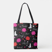Sac fourre-tout | Sac fourre-tout minimaliste de b