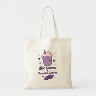 Sac fourre-tout saison Ube