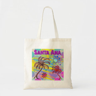 Sac fourre-tout Santa Ana Happy and Hope