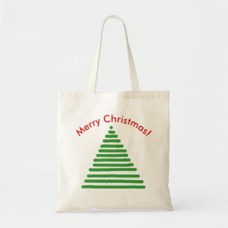 Sac fourre-tout - Sapin de Noël