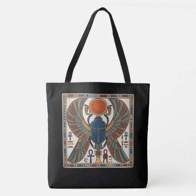 Sac fourre-tout Scarabée (Devant)