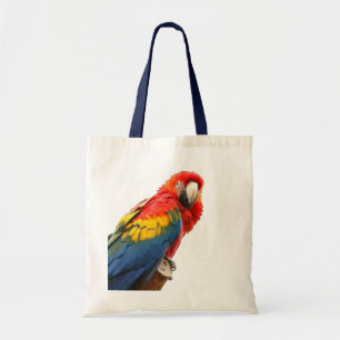 Sac fourre-tout Scarlet Macaw