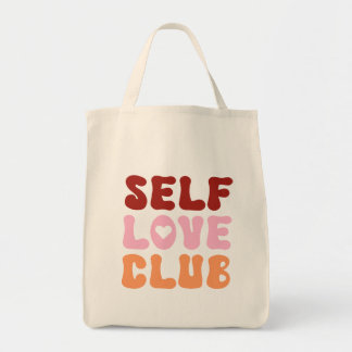 Sac fourre-tout Self Love Club