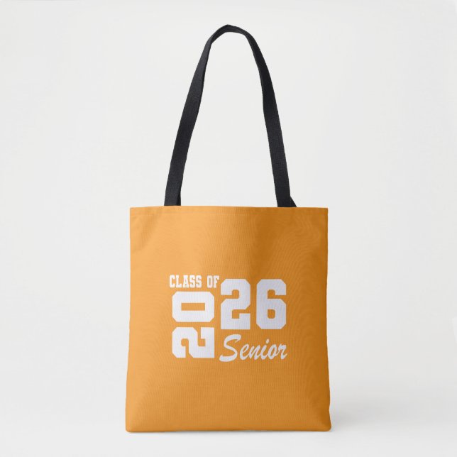 Sac fourre-tout senior (Devant)