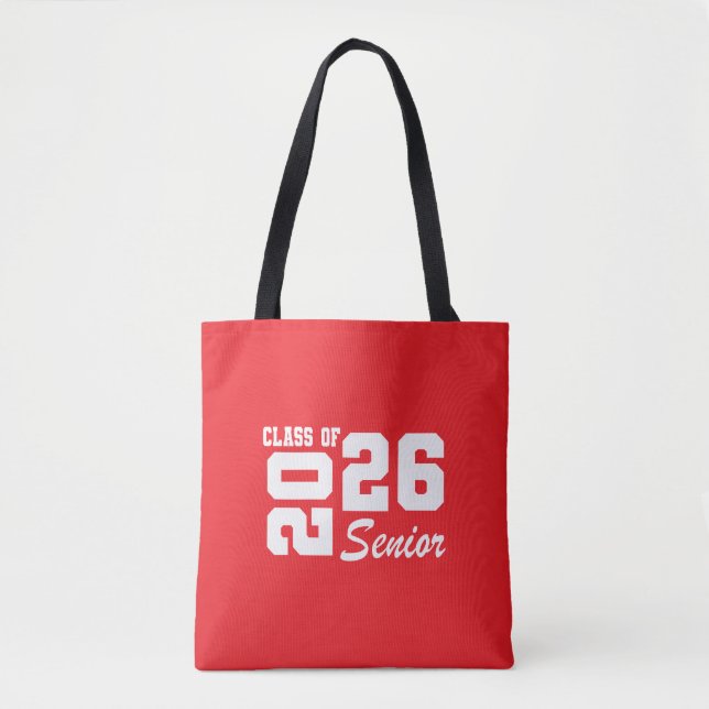 Sac fourre-tout senior (Devant)
