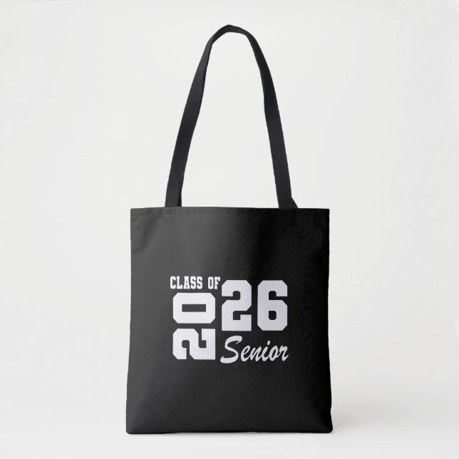 Sac fourre-tout senior (Devant)