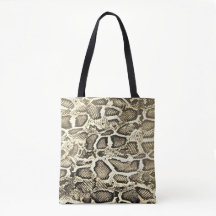 Sac fourre-tout "Serpent"