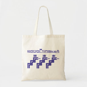 Sac fourre-tout Serpents royaux