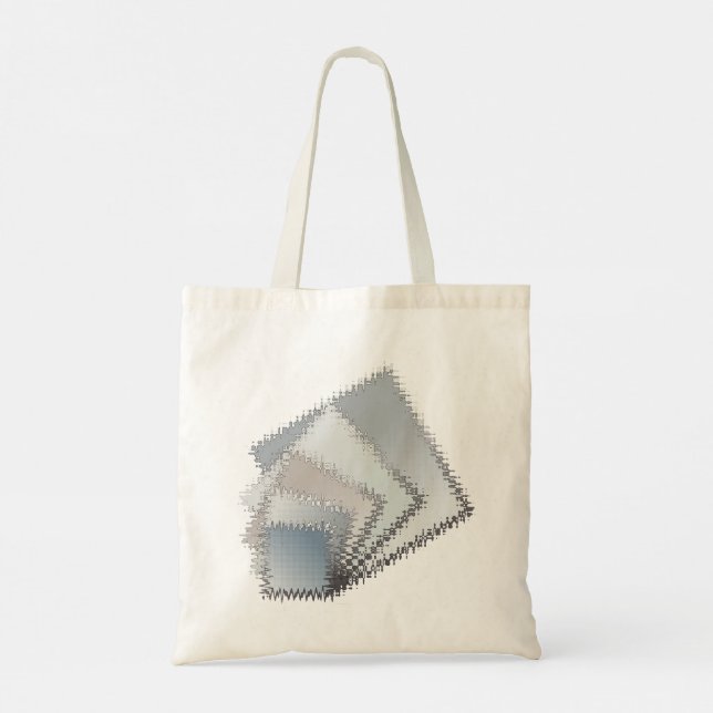 Sac fourre-tout Shades of Clouds (Dos)