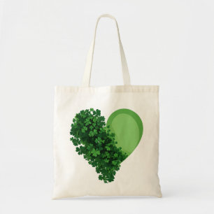 Sac fourre-tout Shamrock de la Irish Pride - Saint