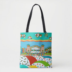 Sac fourre-tout Shell de Sea Isle City Band