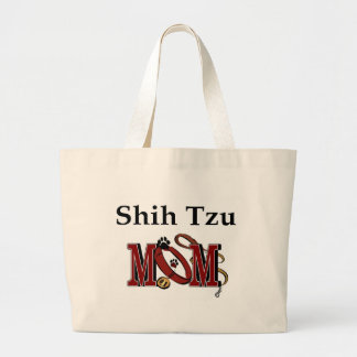 Sac fourre-tout Shih Tzu MOM