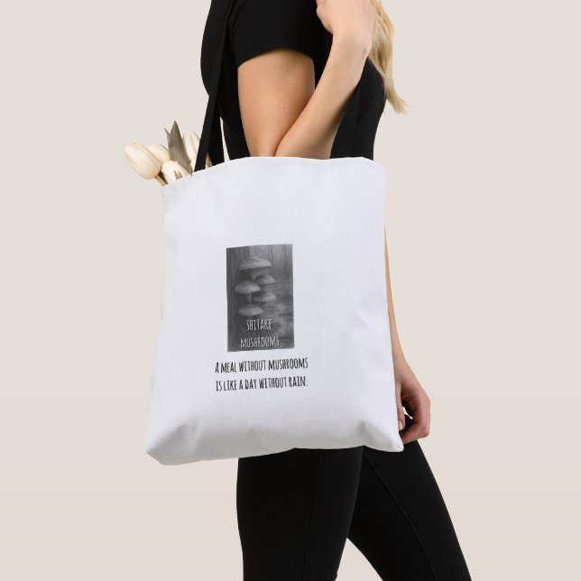 Sac fourre-tout Shiitake TB09 (De près)