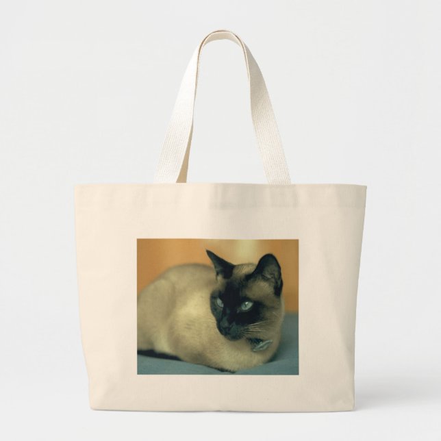 Sac fourre-tout siamois (Devant)
