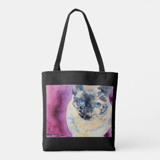 Sac fourre-tout siamois