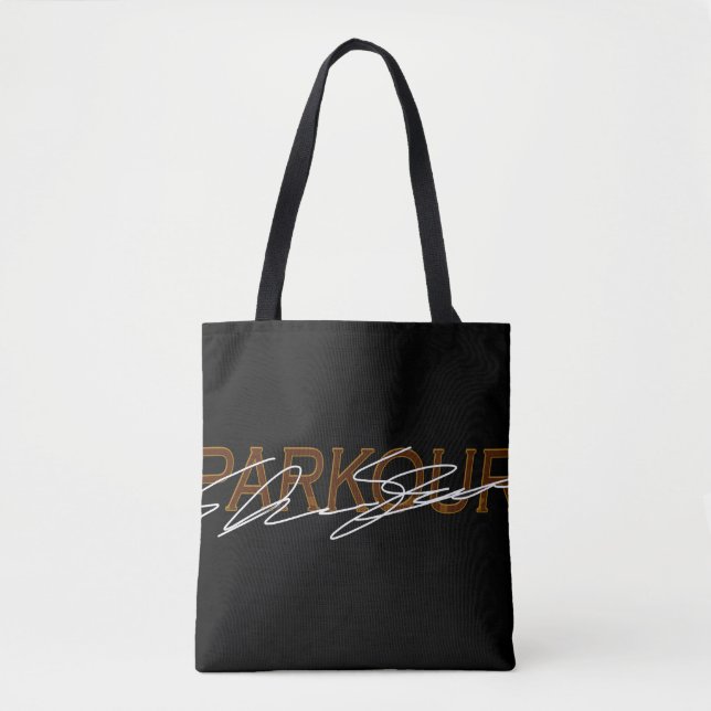Sac fourre-tout Signature (Devant)
