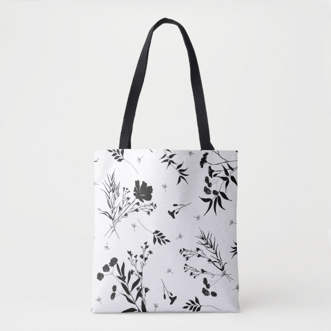 Sac fourre-tout Silhouette (Devant)