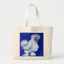 Sac fourre-tout Silkie