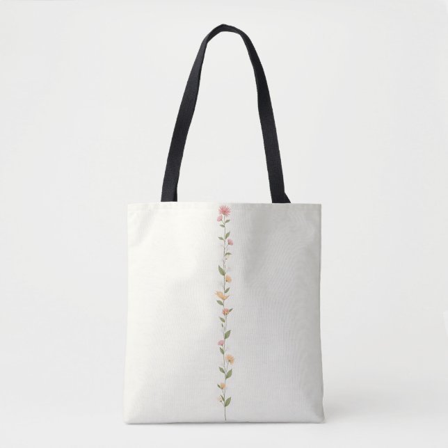 👜 Sac fourre-tout simple pour tous les jours! Par (Devant)