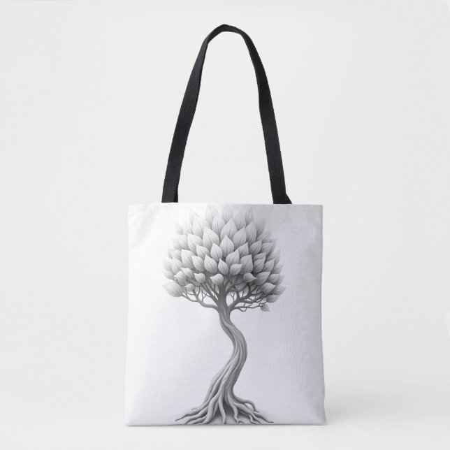 👜 Sac fourre-tout simple pour tous les jours! Par (Devant)