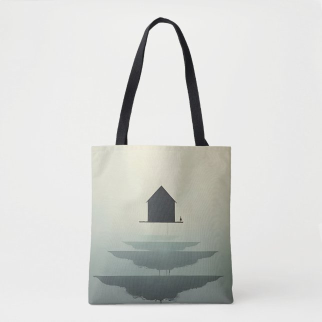 👜 Sac fourre-tout simple pour tous les jours! Par (Devant)