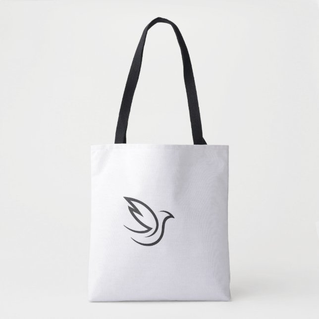 👜 Sac fourre-tout simple pour tous les jours! Par (Devant)