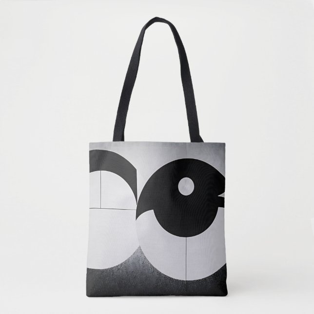 👜 Sac fourre-tout simple pour tous les jours! Par (Devant)