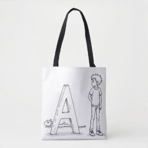 Sac fourre-tout simple pour tous les jours – Réuti