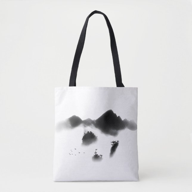 Sac fourre-tout simple pour tous les jours – Réuti (Devant)