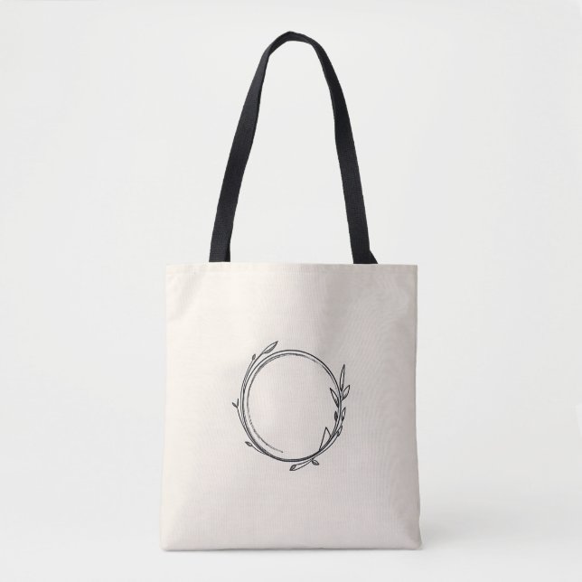Sac fourre-tout simple pour tous les jours – Réuti (Devant)
