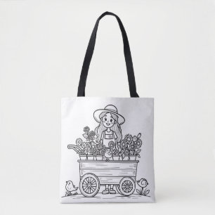 Sac fourre-tout simple pour tous les jours – Réuti