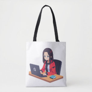 Sac fourre-tout simple pour tous les jours – Réuti