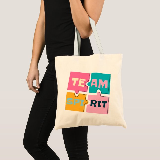 Sac fourre-tout simple sans empattement gras | esp (Devant (produit))