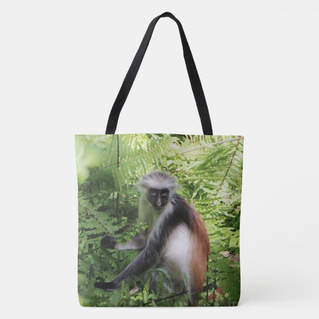 Sac fourre-tout singe (Devant)