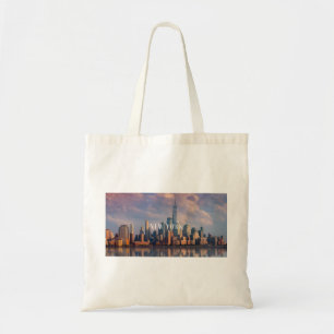 Sac fourre-tout Skyline de New York