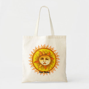 Sac fourre-tout Smiling Sun