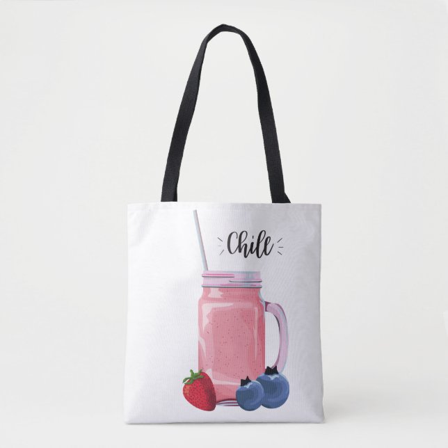 Sac fourre-tout Smoothie (Devant)