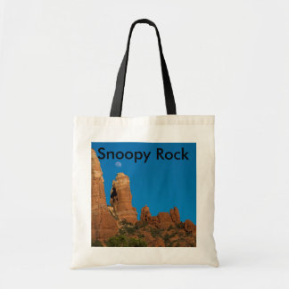 Sac fourre-tout Snoopy 3949 à roche