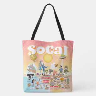 Sac fourre-tout SoCal