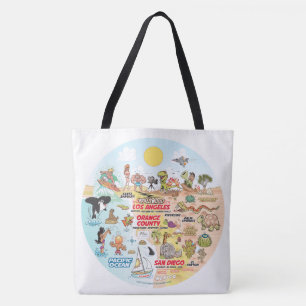 Sac fourre-tout SoCal