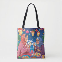 Sac fourre-tout Soeurs Iftar