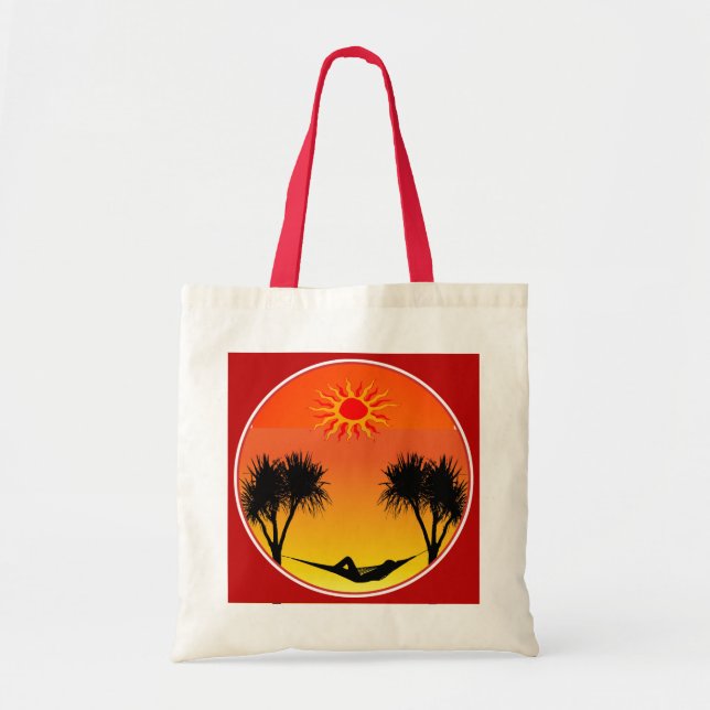 Sac fourre-tout solaire (Devant)