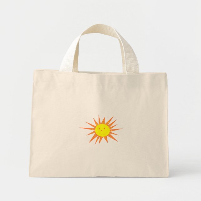 Sac fourre-tout solaire (Devant)