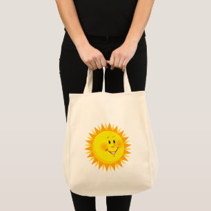 Sac fourre-tout Soleil