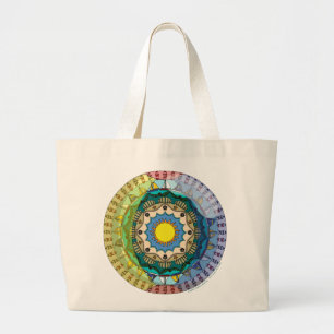 Sac fourre-tout Soleil d'été