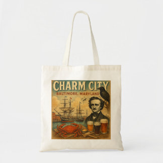 Sac fourre-tout "Spirit of Charm City" Heritage Co