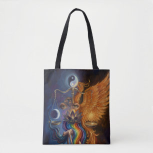 Sac fourre-tout spirituel Phoenix Balance