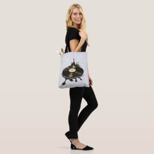 Sac fourre-tout Splash Vinyl - Édition Retro Color