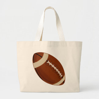 Sac fourre-tout sportif de football