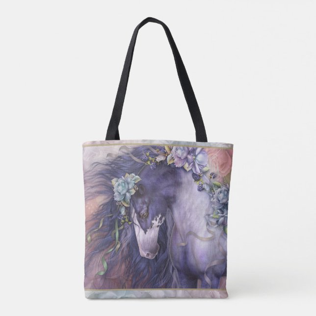 Sac fourre-tout Spring Blossom (Dos)